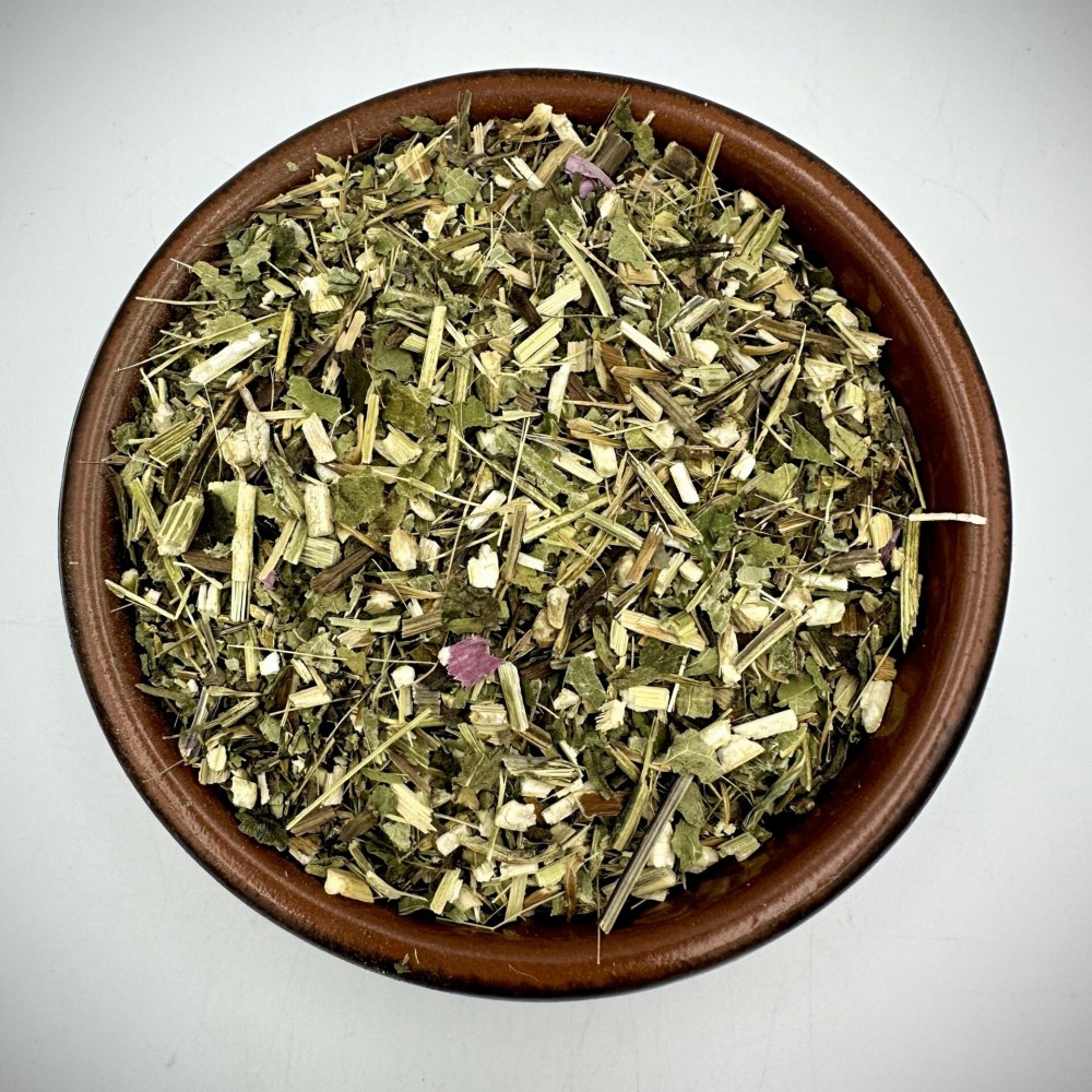 Echinacea Fine Cut Leaves & Stems - Echinacea Purpurea - Superior Quality Herbal Tea