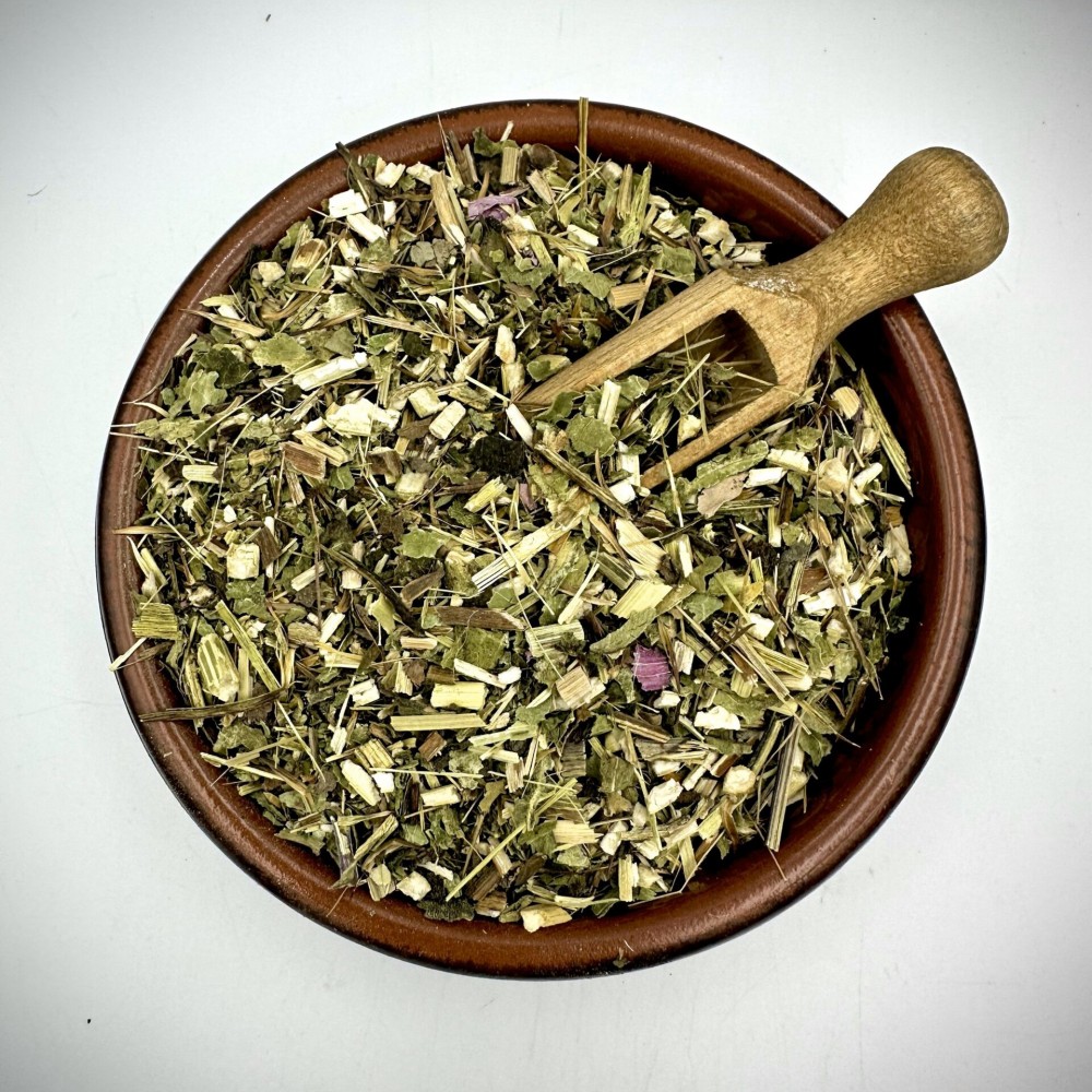 Echinacea Fine Cut Leaves & Stems - Echinacea Purpurea - Superior Quality Herbal Tea