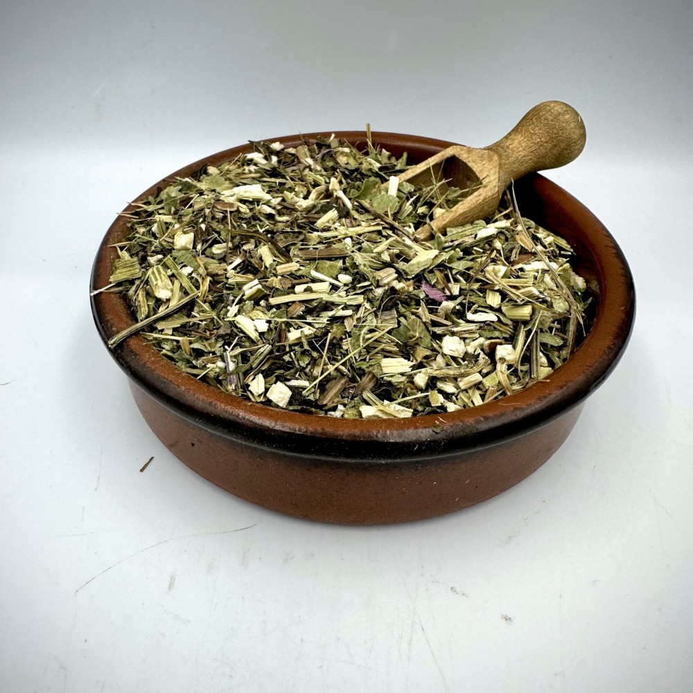 Echinacea Fine Cut Leaves & Stems - Echinacea Purpurea - Superior Quality Herbal Tea