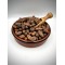 100% Organic Raw Criollo Whole Cacao Beans - Theobroma Cacao - Superior Quality | Superfood Beans