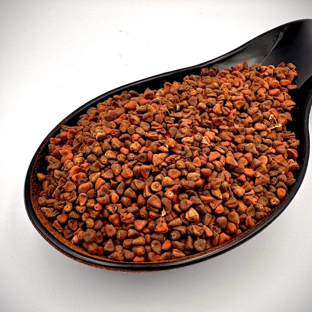 100%  Annatto Whole Dried Seeds Achiote - Bixa Orellana - Superior Quality Herbs&Spices