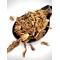 White Hibiscus Dried Flowers Herbal Tea - Hibiscus Sabdariffa - Superior Quality Herbs