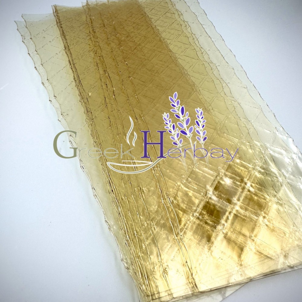 Pork Gelatin Sheets 20cm - Superior Quality Gelatin