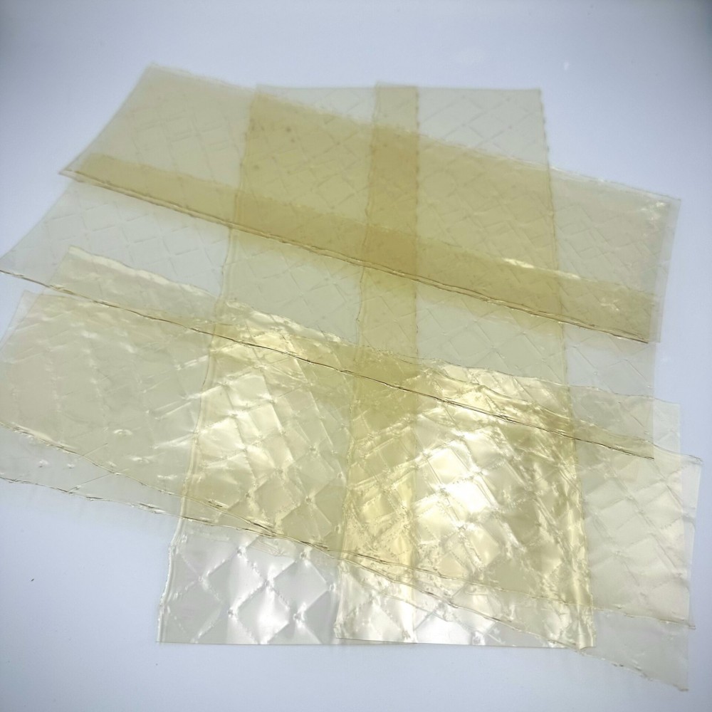 Pork Edible Gelatin Sheets 20cm ~ Superior Quality 