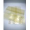 Pork Gelatin Sheets 20cm - Superior Quality Gelatin