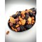 100% Dry Fruit Mix (Natural dry Sea Buckthorn Berries - Blackberries - Raspberries - Crystallized Ginger) High Energy Superfood