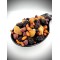 100% Dry Fruit Mix (Natural dry Sea Buckthorn Berries - Blackberries - Raspberries - Crystallized Ginger) High Energy Superfood