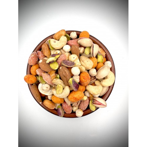Traditional (Tasty and Salty) Mix Nuts ~ Superior Quality  Traditional (Tasty and Salty) Mix Nuts ~ Superior Quality