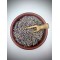 100% Organic Greek Lavender Flower Buds - Lavandula Officinalis - Superior Quality Dried Herbs {Certified Bio Product}