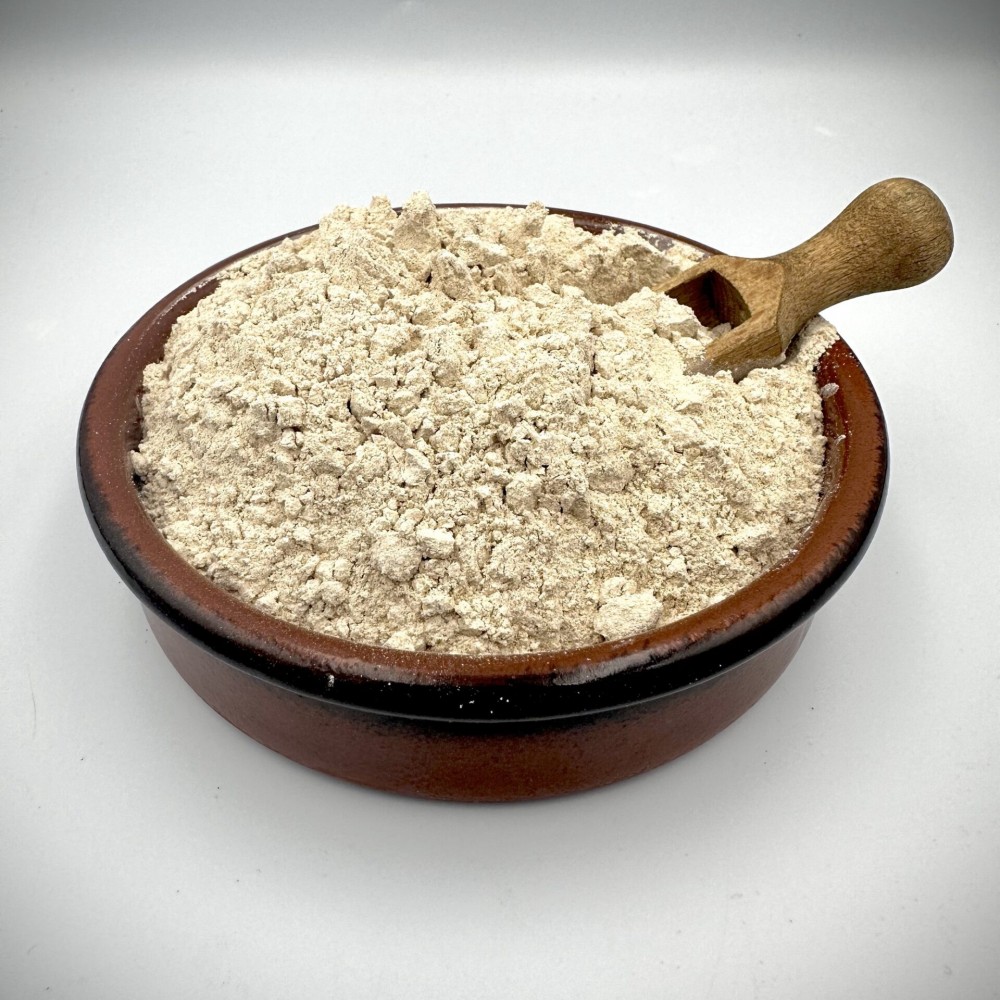 100% Organic Raw Maca Root Powder- Lepidium Meyenii - Superior Quality Superfood Powder{Certified Bio Product}