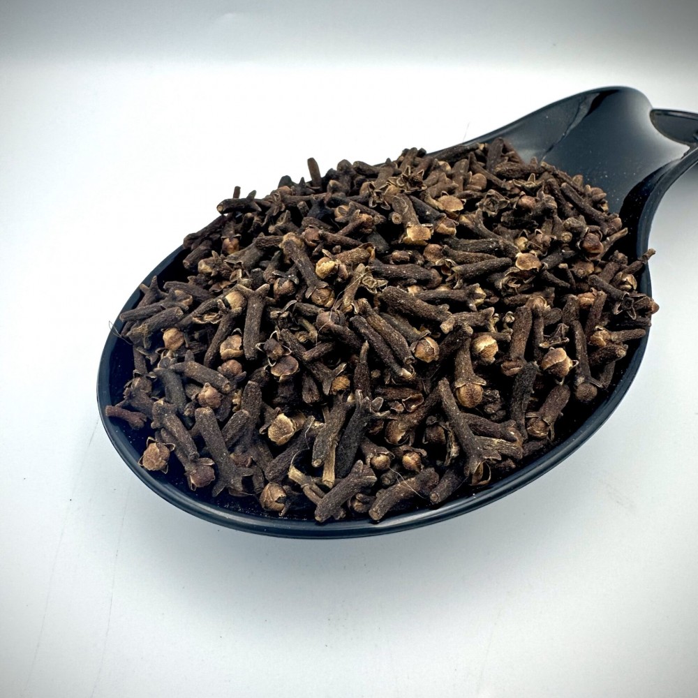 Dried Cloves - Syzygium Aromaticum - Whole Naturally Dried Cloves