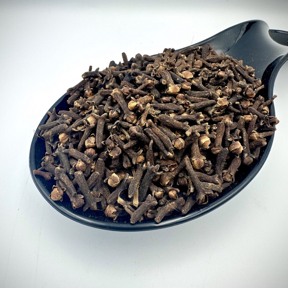 Dried Cloves - Syzygium Aromaticum - Whole Naturally Dried Cloves