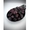 Dried Osmotic Blackberries  - Rubus - Superior Quality Superfood&Dried Fruits - No Sugar Added