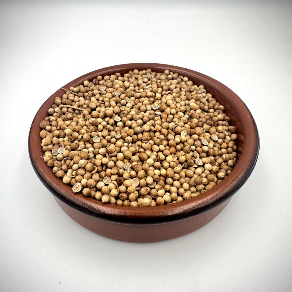 100% Dried Coriander Whole Seeds - Seasoning Spices - Coriandrum sativum - Superior Quality Herbs Spices