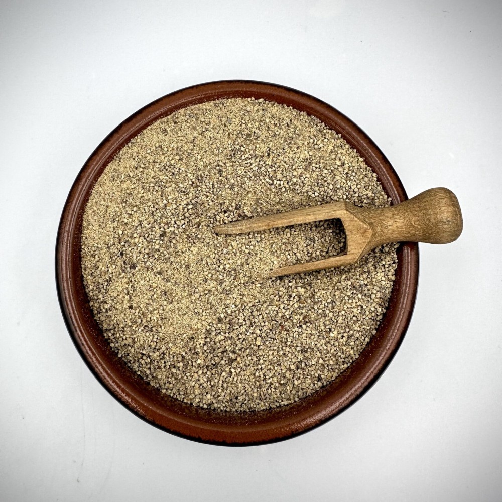 White Pepper Powder ~ Piper Νigrum ~ Superior Quality 