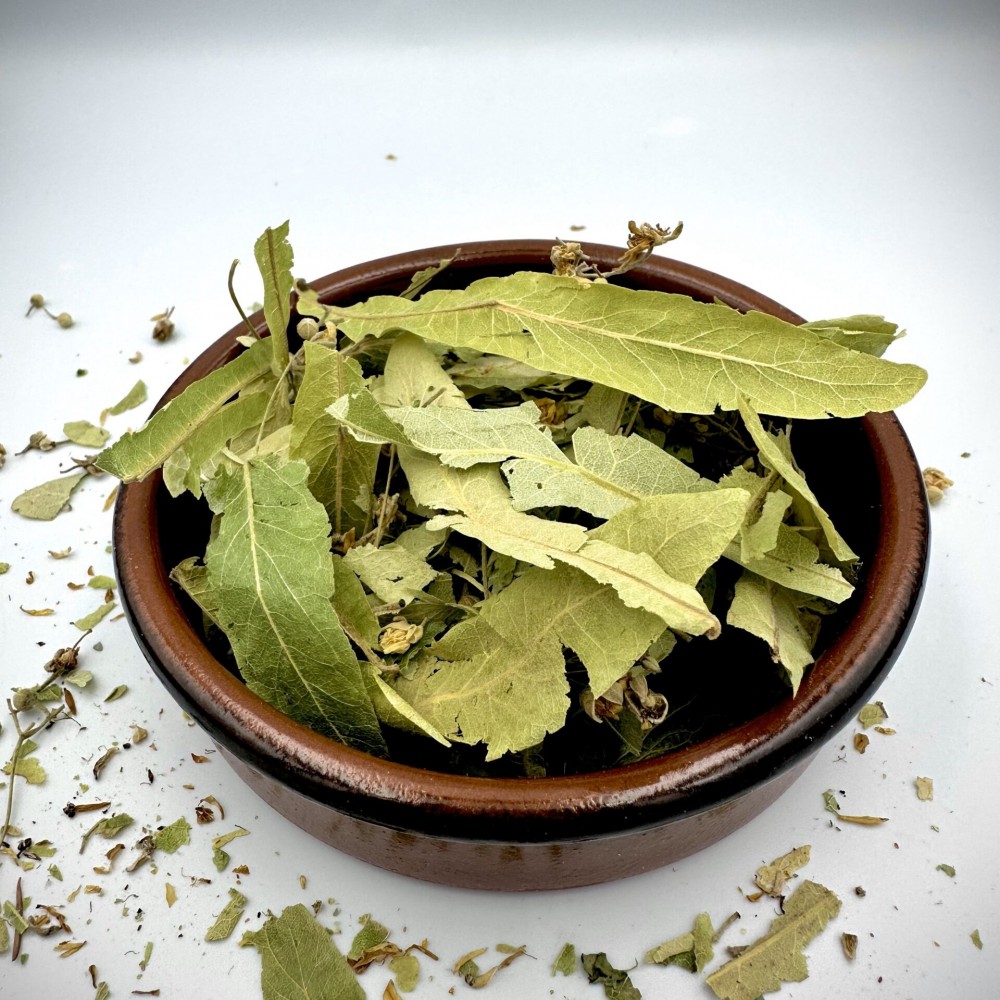 Linden Dried Leaves And Flowers Loose Herbal Tea - Tilia Cordata - Superior Quality Herbs/Spices