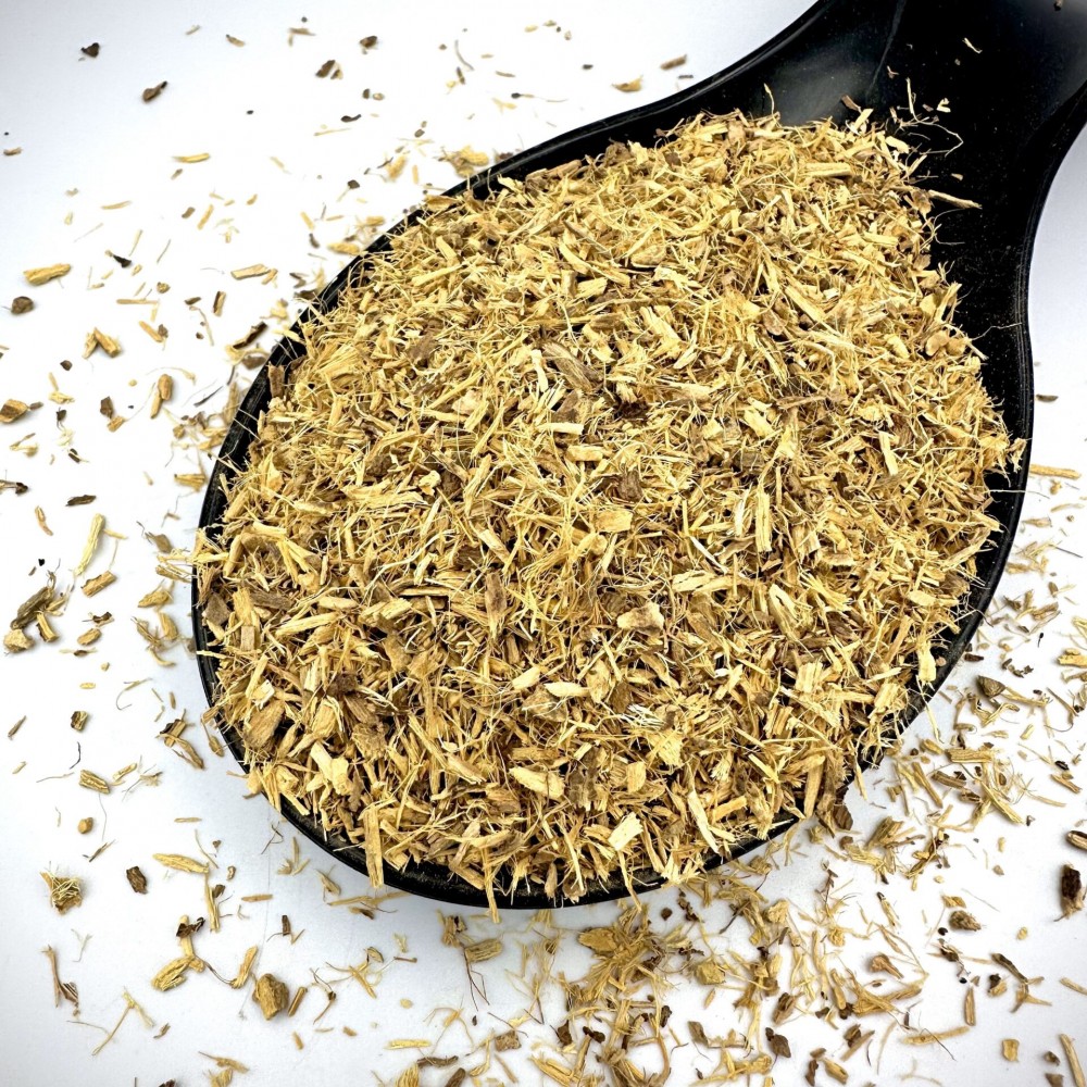 Liquorice Licorice Root Cut Loose Herbal Tea - Glycyrrhiza Glabra - Superior Quality Herbs