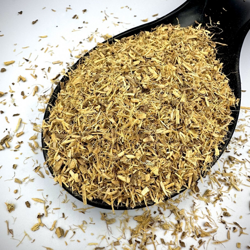 Liquorice Licorice Root Cut Loose Herbal Tea - Glycyrrhiza Glabra - Superior Quality Herbs