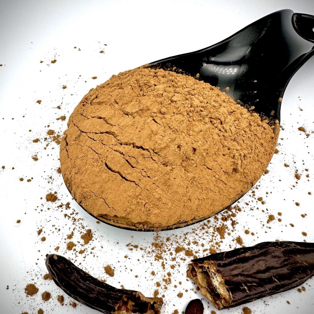 Carob Powder ~ Ceratonia Siliqua ~ Superior Quality 