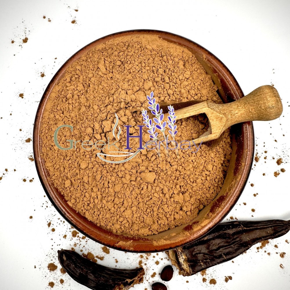 Carob Powder ~ Ceratonia Siliqua ~ Superior Quality 