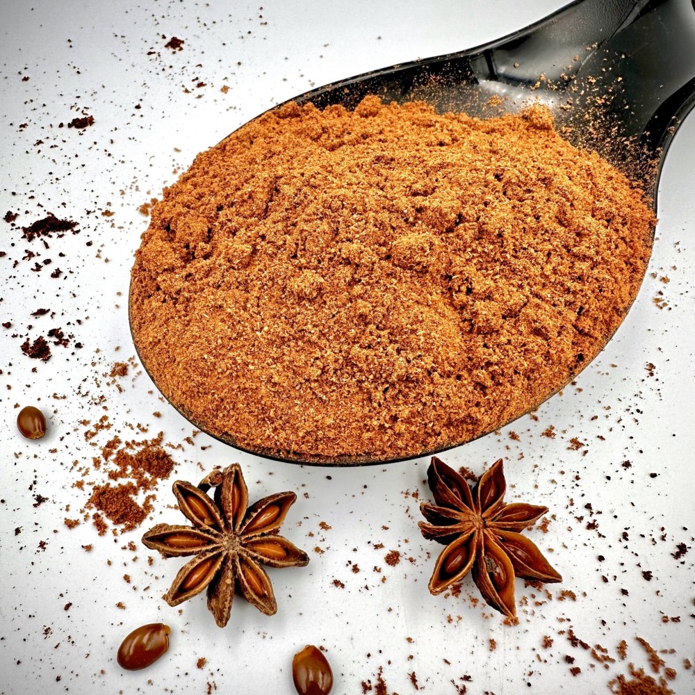 100% Star Anise Powder - Illicium Verum - Superior Quality Star Anise Fine Powder