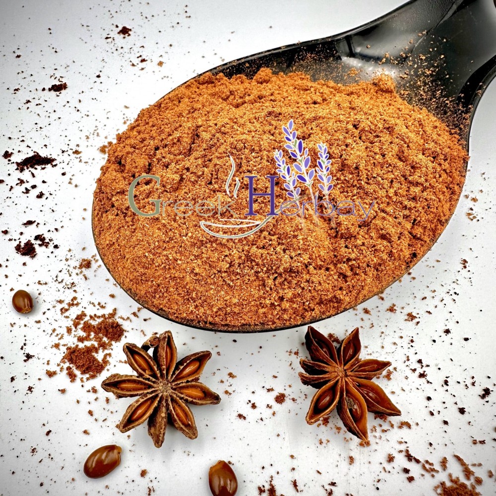 100% Star Anise Powder - Illicium Verum - Superior Quality Star Anise Fine Powder