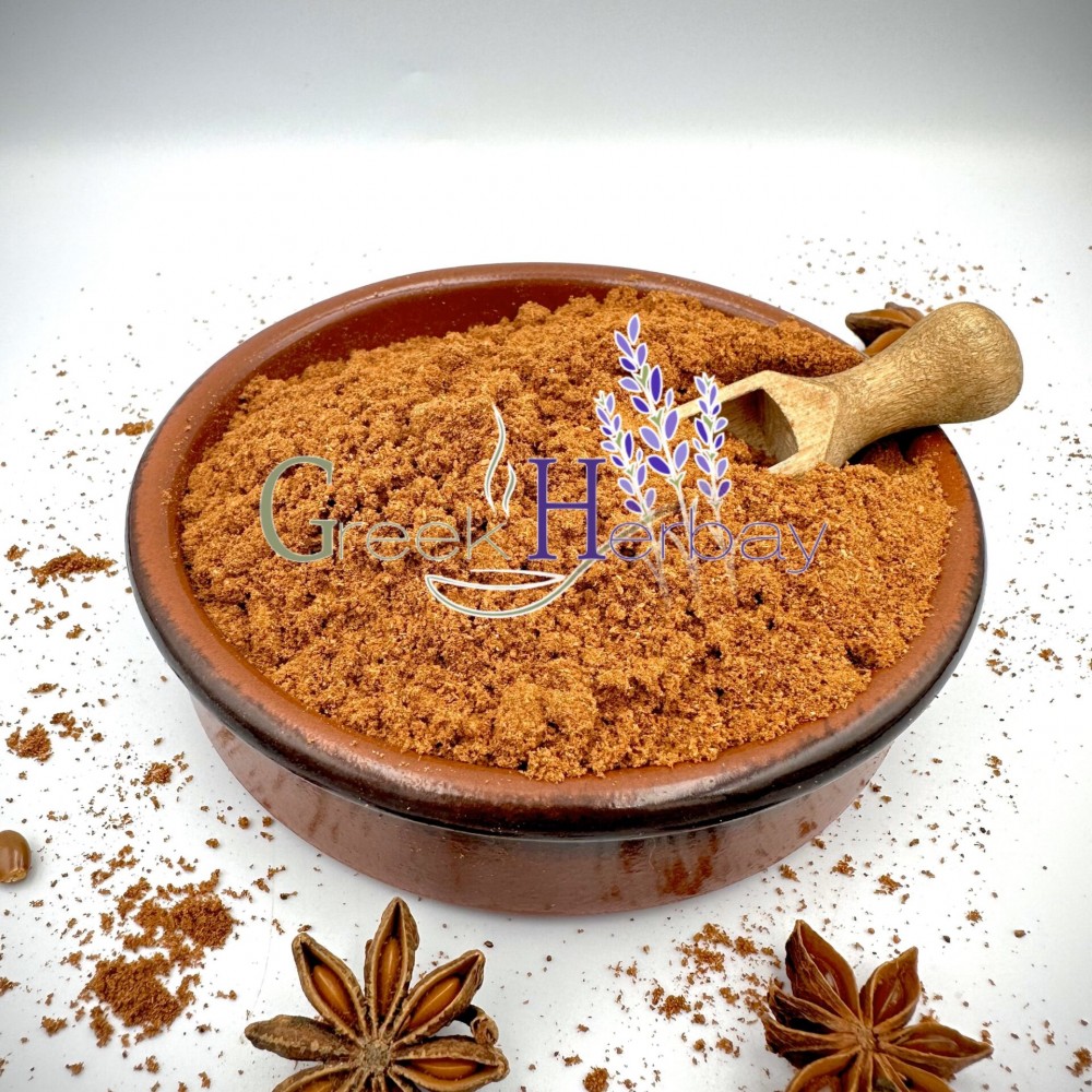 100% Star Anise Powder - Illicium Verum - Superior Quality Star Anise Fine Powder