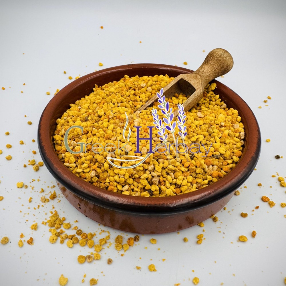 Raw Bee Pollen Granules Multiflower - Superior Quality Bee Pollen