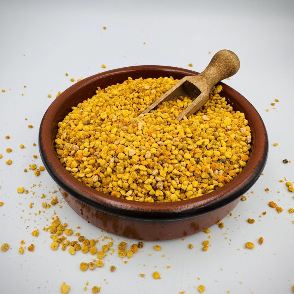 Raw Bee Pollen Granules Multiflower - Superior Quality Bee Pollen