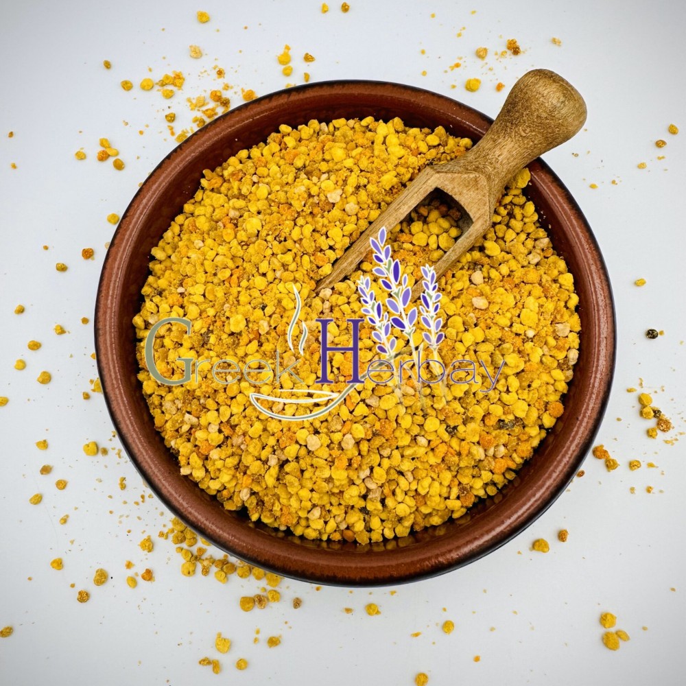 Raw Bee Pollen Granules Multiflower - Superior Quality Bee Pollen