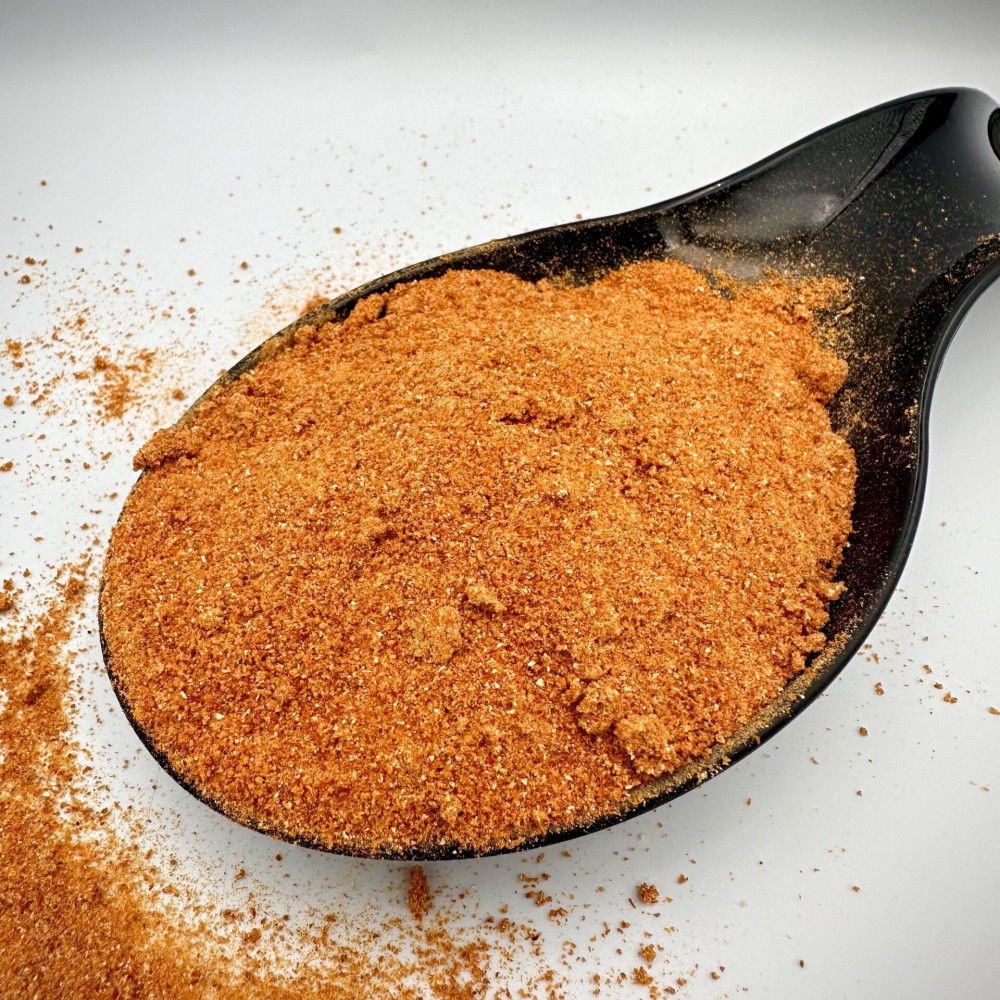 Smoked Tomatoes Powder - Superior Quality Herbs & Spices | Strong Flavor |