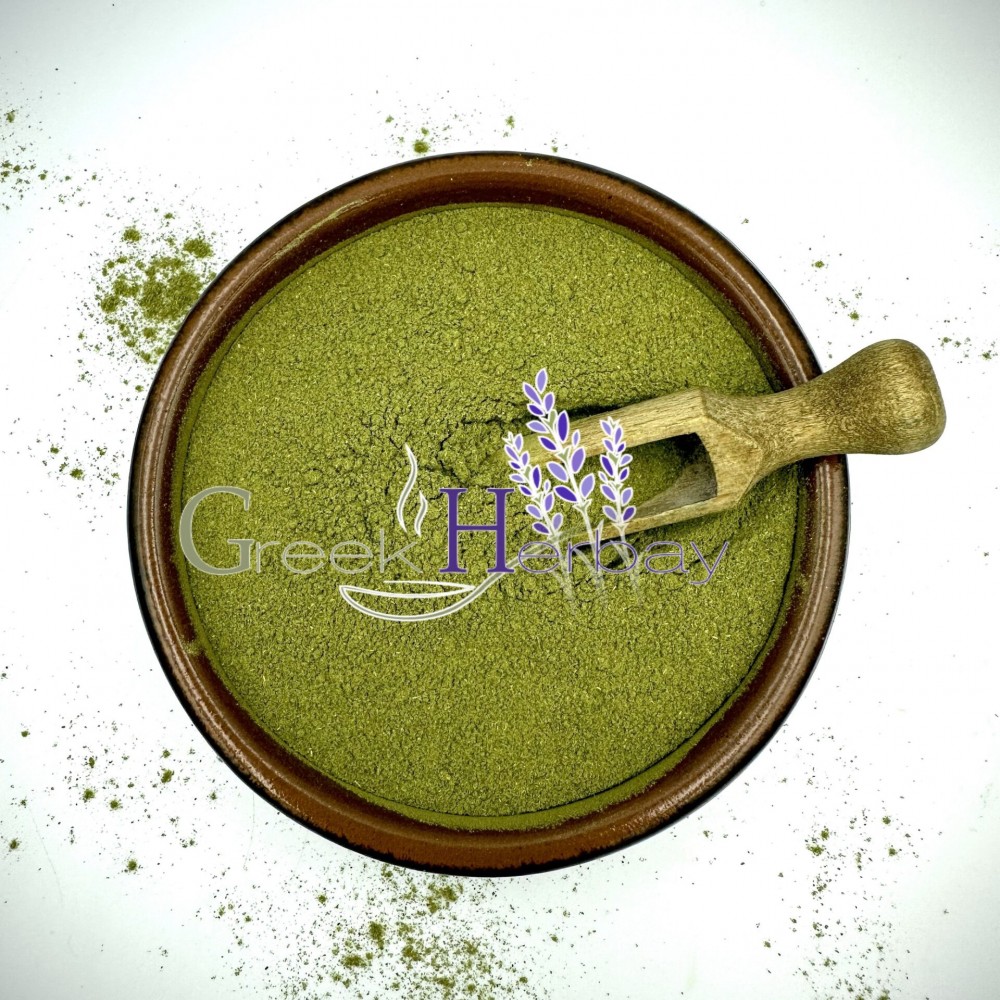 Moringa Leaf Ground Powder - Moringa oleifera - Superior Quality Superfood