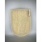 100%Natural Greek Loofah Sponge (Double face Mitt) 7.9"x6.2"inches(20x16cm)  Kalymnos Bath Shower - Sea Loofah Sponge-Harvest 2023