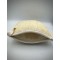 100%Natural Greek Loofah Sponge (Double face Mitt) 7.9"x6.2"inches(20x16cm)  Kalymnos Bath Shower - Sea Loofah Sponge-Harvest 2023