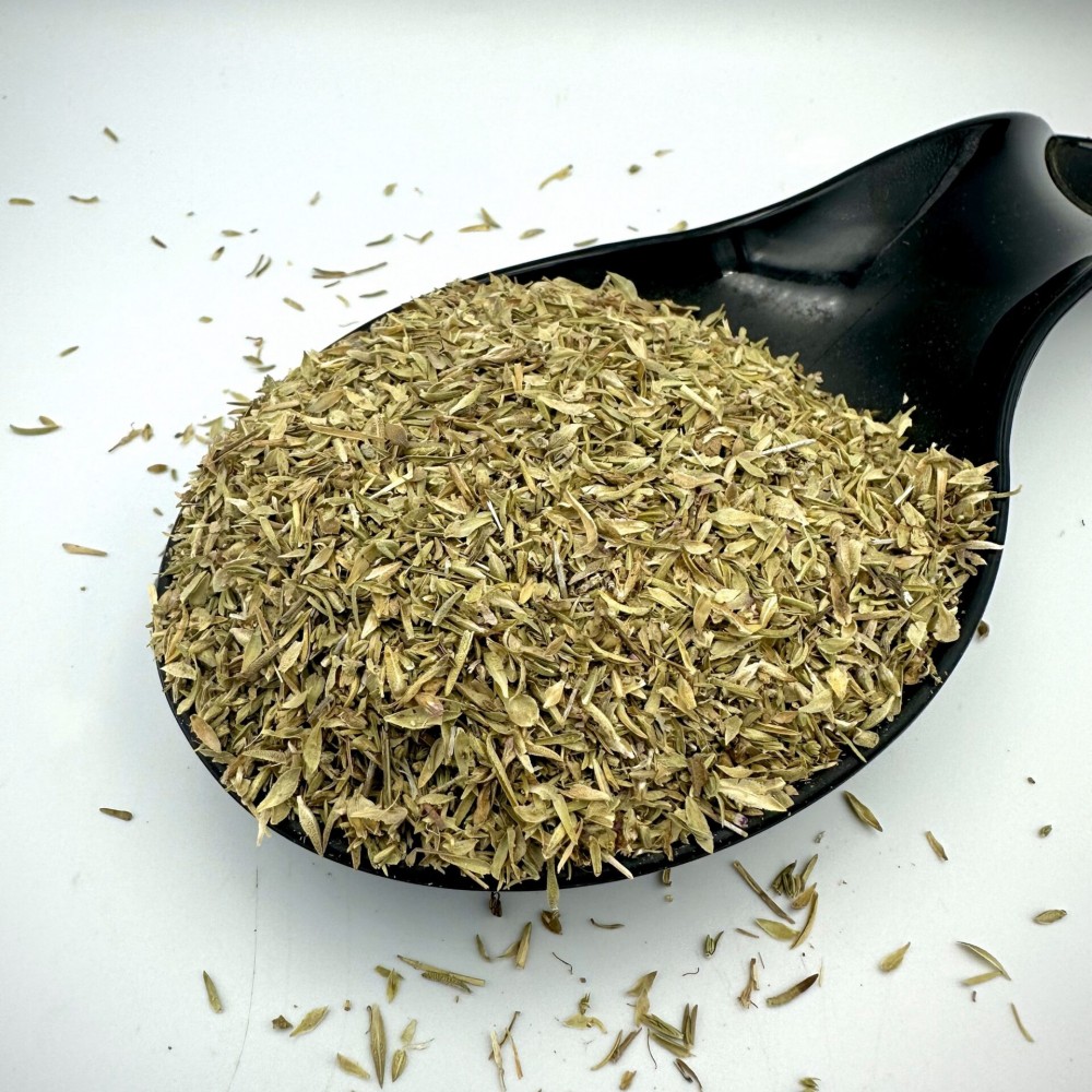 Thyme Dried Leaves - Thymus Vulgaris - Superior Quality