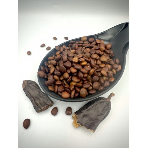 Cretan Carob Seeds ~ Ceratonia Siliqua ~ Superior Quality 