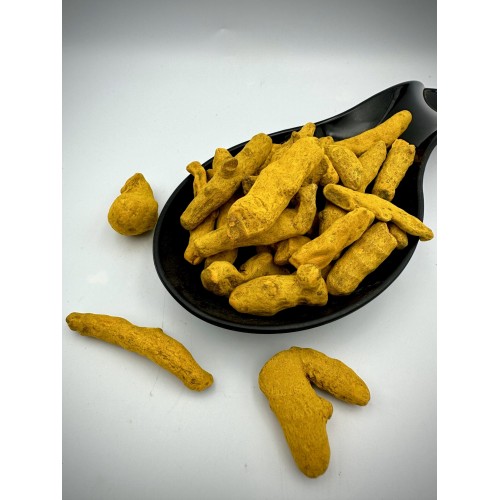 Turmeric Whole Root ~ Curcuma Longa ~ Superior Quality  Turmeric Whole Root ~ Curcuma Longa ~ Superior Quality