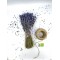 100% Greek Organic Dried Lavender Bunches 300 Stems Each- 25cm Natural Scent - Superior Quality {Certified Bio Product}