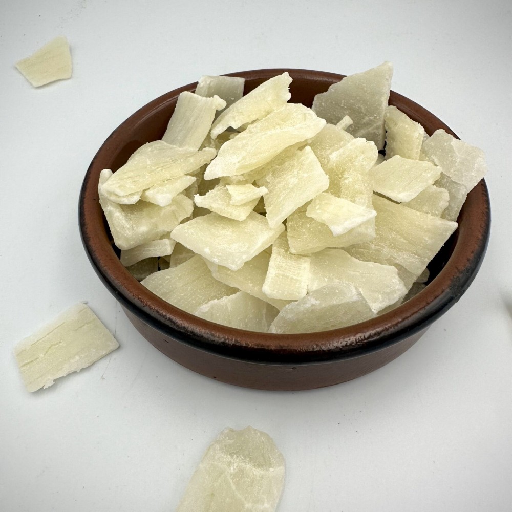 Dried Aloe Vera Flakes - Added Sugar - Superior Quality Superfood