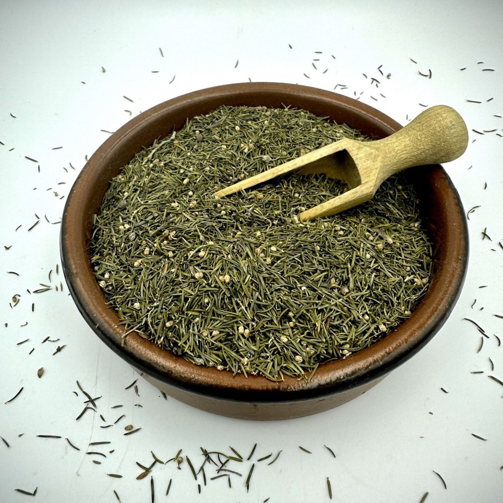 100% Greek Heather Dried Flowers Herbal Tea - Calluna Vulgaris - Superior Quality Herbs