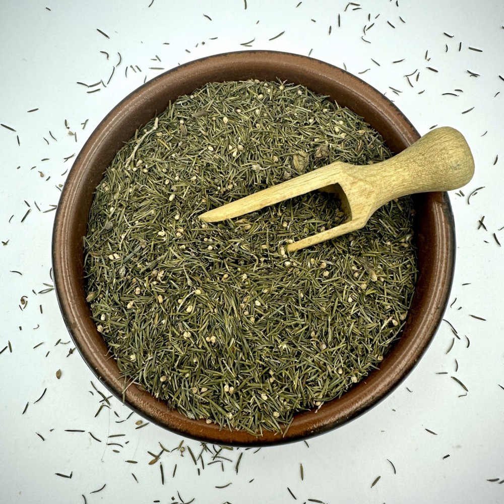 100% Greek Heather Dried Flowers Herbal Tea - Calluna Vulgaris - Superior Quality Herbs