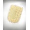 100%Natural Dried Greek Loofah Sponge Mitt 7.9"x6.2"inches(20x16cm) Kalymnos Bath Loofah Glove Shower - Sea Loofah Sponge-Harvest 2023