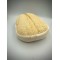 Natural Handmade Greek Loofah Sponge Oval (Scrub and sponge) 7.9"x6.2"inches(20x16cm) Kalymnos Bath Shower - Sea Loofah Sponge-Harvest 2023