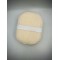 Natural Handmade Greek Loofah Sponge Oval (Scrub and sponge) 7.9"x6.2"inches(20x16cm) Kalymnos Bath Shower - Sea Loofah Sponge-Harvest 2023