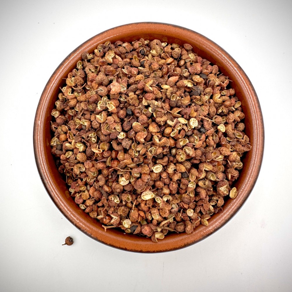 Dried Sichuan-Szechuan Peppercorns ~ Superior Quality ~