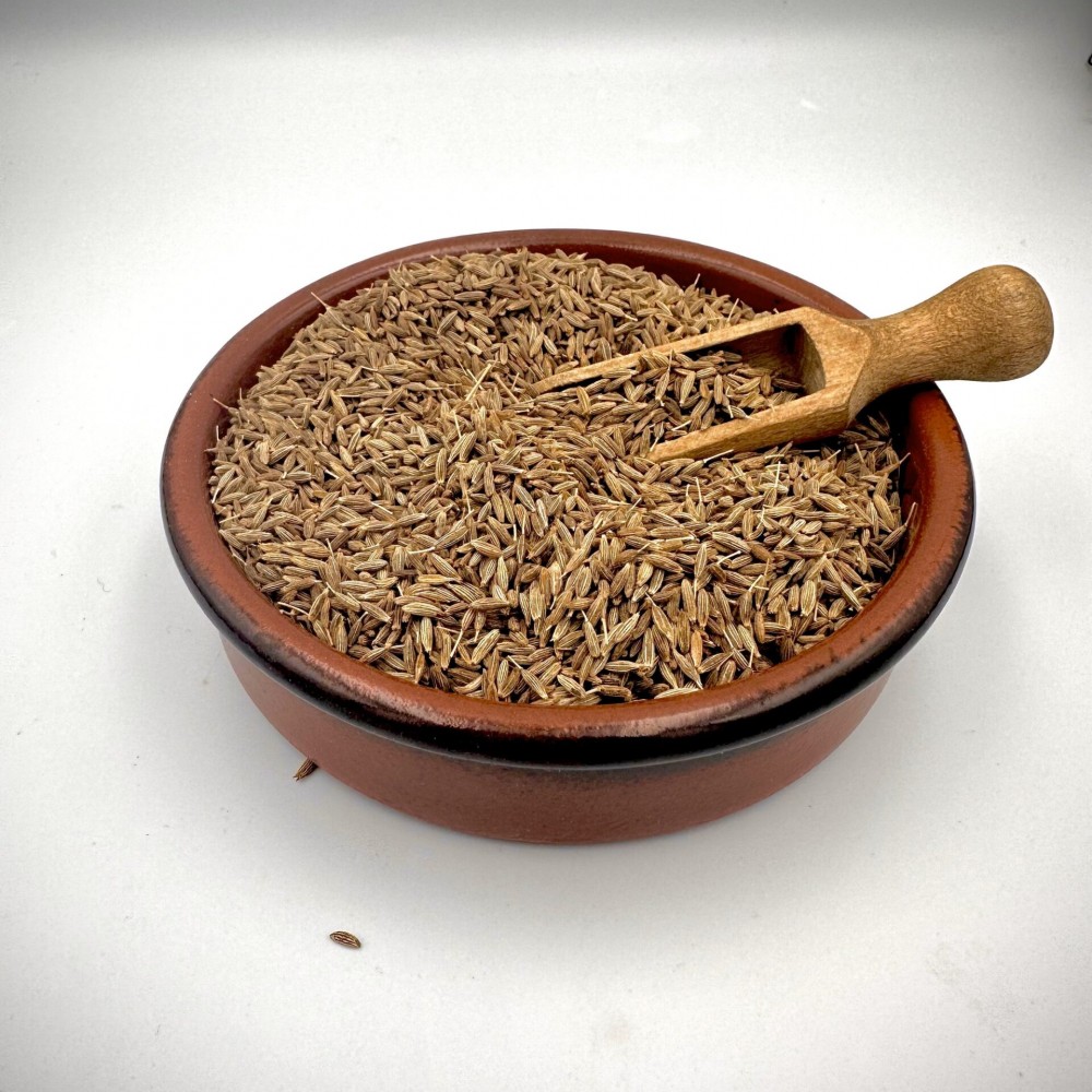 Cumin Dried Seeds ~ Cuminum Cyminum ~ Superior Quality