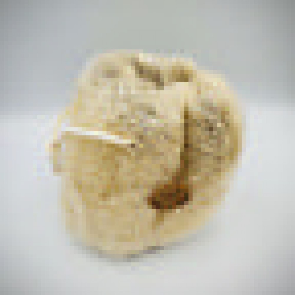 100% Natural Dried Greek Loofah Sponge 5.0"-5.50" inches(12-14cm) - Kalymnos Bath Shower - Mediterranean Sea Loofah Sponge