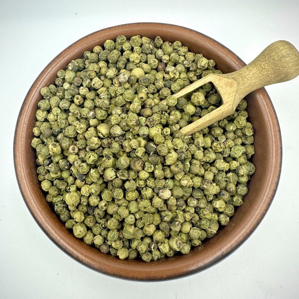 Green Peppercorns Spice ~ Piper Nigrum ~ Superior Quality 