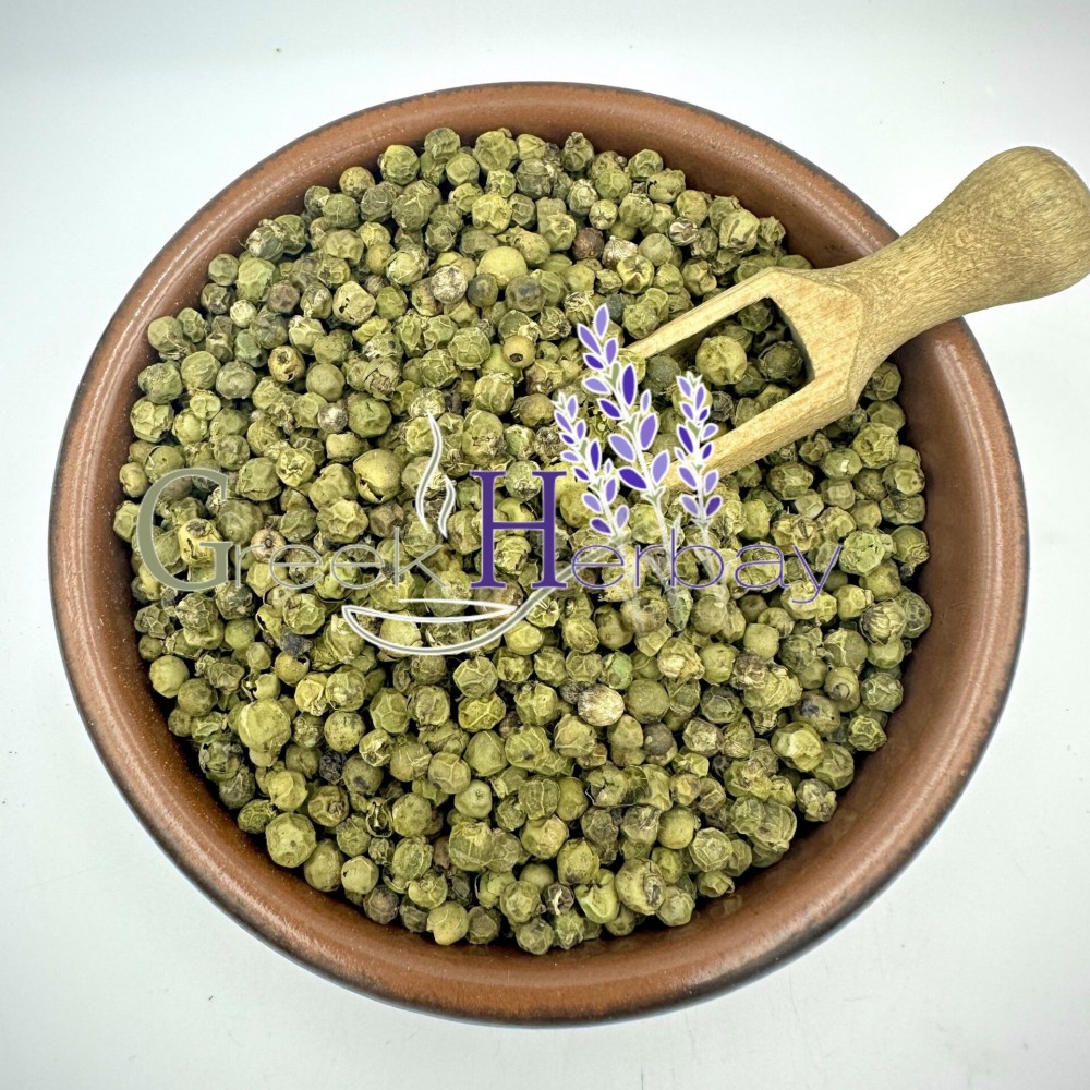 Green Peppercorns Spice ~ Piper Nigrum ~ Superior Quality 