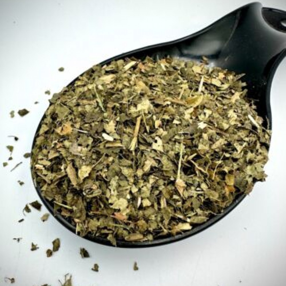 Witch Hazel Dried Loose Leaves Herb Herbal Tea - Hamamelis Virginiana - Superior Quality Herbs